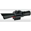 3.5-10x40 Zoomlu  Dürbünü Lazerli Dürbün