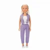 3531 Yürüyüş Arkadaşım Clara Sporty 80 cm -NessiWorld