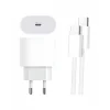 35W Güçlü USB-C Şarj Aleti Type-C Kablo Dahil