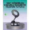 360 Derece Ayarlanabilir Manyetik Araç Telefon Standı