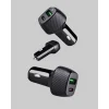 38W Araç Şarj Cihazı Type-C PD USB Hızlı Şarj Çift Port