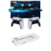 3D 4K HD 2.4G Game Stick 4K Ultra Hd Oyun Konsolu Çift Kollu