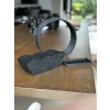 3D Baskı Self-Watering Planter - Kendi Kendini Sulayan Saksı-Siyah