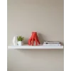 3D Kırmızı El Biblo 17x16 cm Sanatsal ve Dikkat Çekici Dekor
