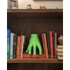 3D Modern Yeşil El Heykeli 27x22 cm Raf ve Konsol Üstü Dekor