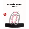 3D Nokta Masaj Aleti – Derin Kas Rahatlatıcı ve Vücut Şekillendirici