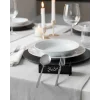 3D Özel Baskı 6’lı Kaşık Çatal Servis Standı Masa Üstü Düzenleyici