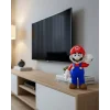3D Süper Mario Dekoratif Biblo Koleksiyonluk Oyun Karakteri Figürü