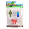 3D Toppeez 3lü Figür Seti Seri 2 adet fiyatıdır