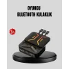 3’ü 1 Arada Kablolu ve Kablosuz Bluetooth 5.3 Kulaklık