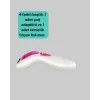 4 Başlıklı Kablosuz Şarjlı Epilasyon Cihazı