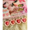 4lü Kalp Allık Blush Seti