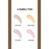 4lü Likit Highlighter Aydınlatıcı Seti