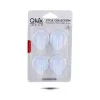4 Parça  Nesta Yapışkan Askı Bx40