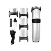 4 Taraklı Taşınabilir Profesyonel Saç ve Sakal Kesme Tıraş Makinesi