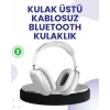 400 mAh Bataryalı Kablosuz Kulaklık | BT 5.0 Müzik & Görüşme