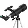 400x70mm Açıklıklı Refrakter Teleskoplar (15x150x), Telefon Adaptörlü Reflex