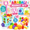 4045 ARABALI MARKET SETİ