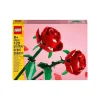 40460 Lego iconic Botanical Collection Gül 120 parça +8 yaş