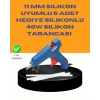 40W Sıcak Mum Silikon Tabancası 5 Silikon Hediyeli Hızlı Yapıştırma