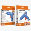 40W Sıcak Silikon Tabancası - 11 mm Mum Silikon Uyumlu