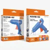 40W Sıcak Silikon Tabancası - 11 mm Mum Silikon Uyumlu