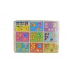 4215 SUN-KDM-WOO-TAHTA BULTAK BULMACA PUZZLE 27 PRÇ