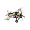 42198 NessiWorld Technic Arazi Uçağı 333 parça +8 yaş