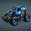 42219  Technic Monster Jam Grave Digger 263 parça +7 yaş