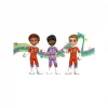 42605 ® Friends Mars Uzay Üssü ve Roketi 981 parça +8 yaş