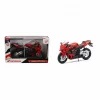 42607 NessiWorld- MODEL ARAÇ CBR600R 2006 Kırmızı 1:12
