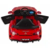 444 Sport Akülü 12V Kırmızı Araba