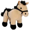 4803 Yeleli Peluş At 25 cm
