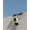 4G Destekli Çift Güneş Panelli IP Kamera Gece Görüşlü ve Sesli İletişimli