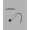 4K HDMI Çıkışlı Gigabit Ethernetli USB‑C Çoklu Port Hub