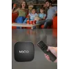 4K TV Uyumlu HD Çözünürlüklü Mx Box S 8 GB