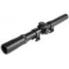 4X15 Full Çelik  Dürbünü 11mm