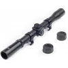 4x20 Full Çelik / Dürbünü 11mm