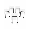 5 ADET SET İKİ YAPIŞKANLI ASKI