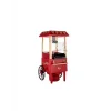 5 Dakikada Popcorn Hazırlayan Yağsız Patlatma Makinesi