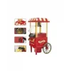 5 Dakikada Popcorn Hazırlayan Yağsız Patlatma Makinesi