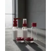 5 Parça Seyahat Dolum Şişesi Seti 30 ml Hafif Tasarım