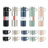500 Ml 3 Kupalı Termos 1 Adet