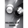 500 ml Kapasiteli Taşınabilir Basınçlı Termos Seti Günlük Kullanım için İdeal