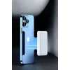 5000 Mah İOS Uyumlu Magsafe Kablosuz Şarj Hızlı Şarj Desteği