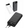 50.000 Mah Powerbank Turbo Hızlı Led Göstergeli Android İOS Uyumlu Taşınabilir Askılı