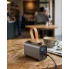 50000mAh Süper Fast Charge LED Işıklı Taşınabilir Power Bank