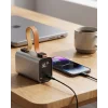 50000mAh Yüksek Kapasiteli Power Bank Çoklu Çıkışlı Fast Charge