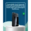 5000mAh / 10000mAh Kapasiteli Manyetik USB-C ve Kablosuz Powerbank