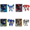 5039 NessiWorld-YFN-ROBOT TRANSFORMER POLICE-G/FAST FLAME 2R 2A